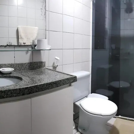 Flat Via Venetto Apto1505 Fortaleza  Exterior foto