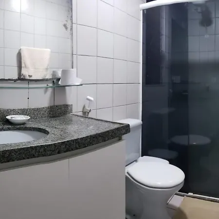 Flat Via Venetto Apto1505 Fortaleza  Exterior foto