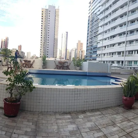 Flat Via Venetto Apto1505 Fortaleza  Exterior foto